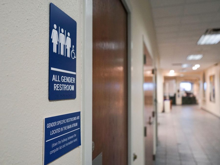 Gender-Neutral Restrooms | Gender Neutrality