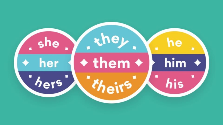 Gender-Neutral Language And Pronouns | Gender Neutrality